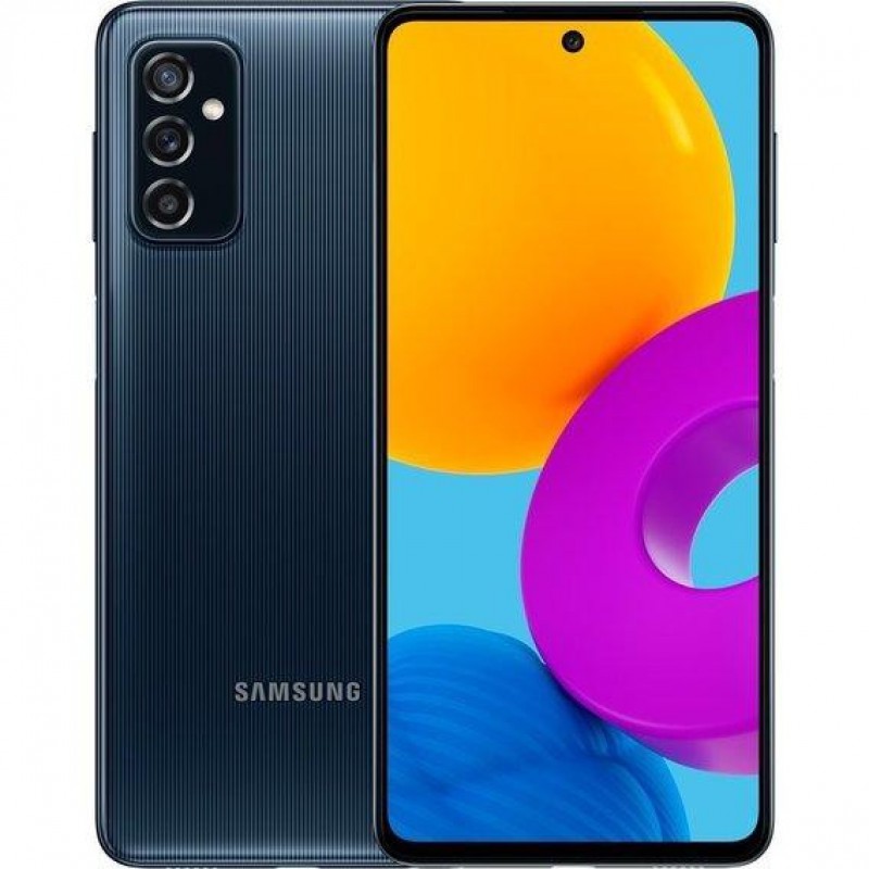 Смартфон Samsung Galaxy M52 SM-M526B 8/128GB Black