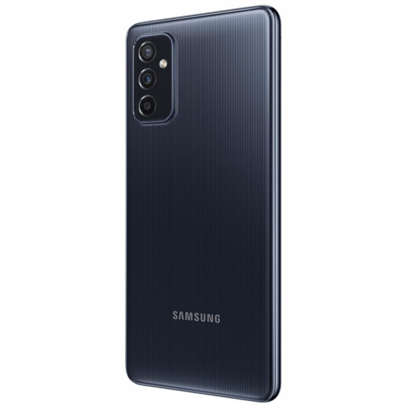 Смартфон Samsung Galaxy M52 SM-M526B 8/128GB Black