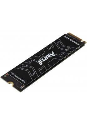 SSD накопичувач Kingston FURY Renegade 1 TB (SFYRS/1000G)