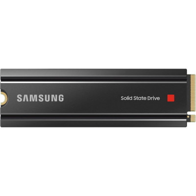 SSD накопичувач Samsung 980 PRO w/Heatsink 2TB (MZ-V8P2T0CW)