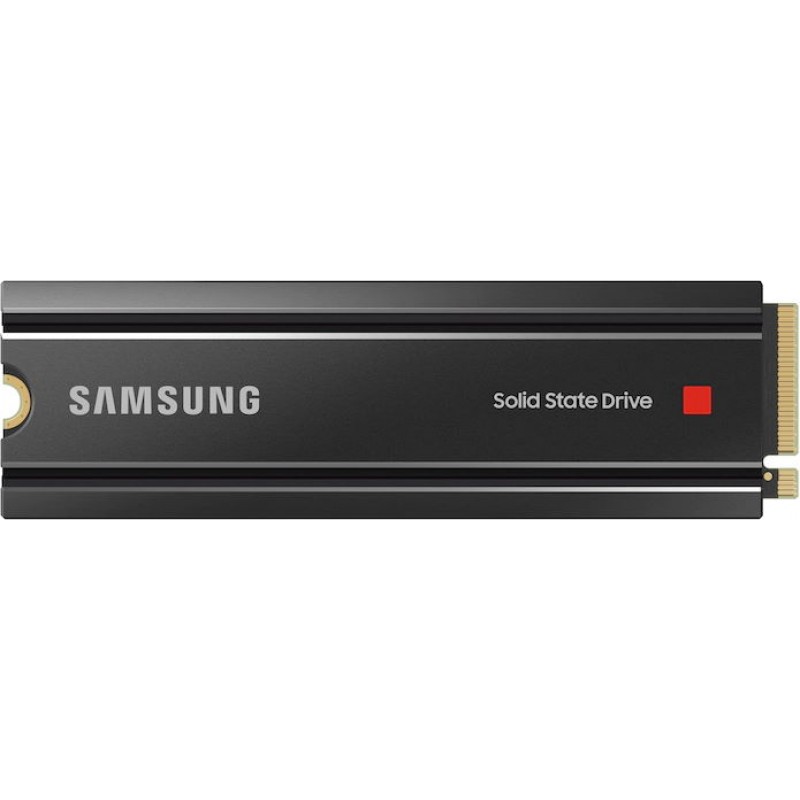 SSD накопичувач Samsung 980 PRO w/ Heatsink 2TB (MZ-V8P2T0CW)