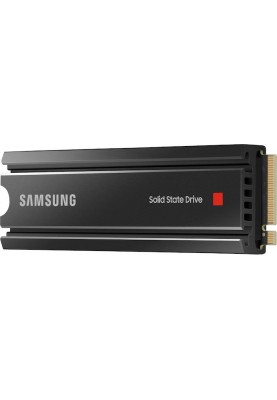 SSD накопичувач Samsung 980 PRO w/Heatsink 2TB (MZ-V8P2T0CW)