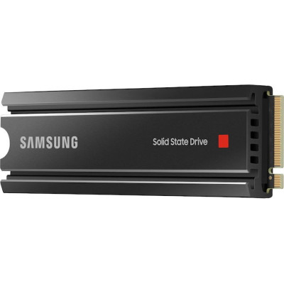 SSD накопичувач Samsung 980 PRO w/Heatsink 2TB (MZ-V8P2T0CW)