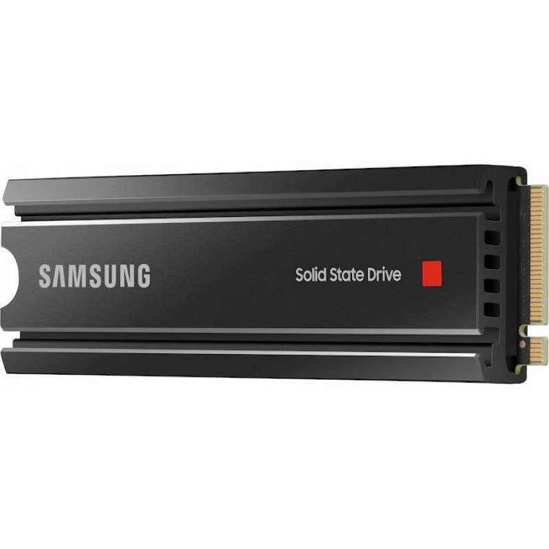 SSD накопичувач Samsung 980 PRO w/ Heatsink 2TB (MZ-V8P2T0CW)