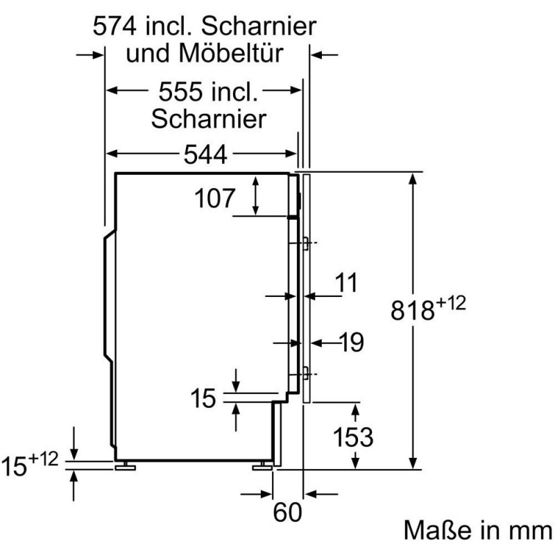 Пральна машина автоматична Bosch WIW28442