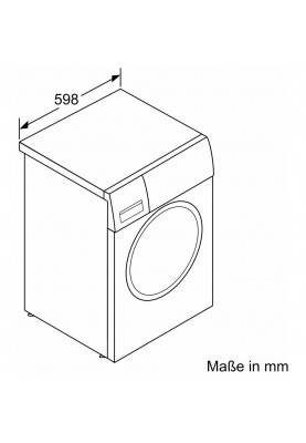 Пральна машина автоматична Bosch WIW28442