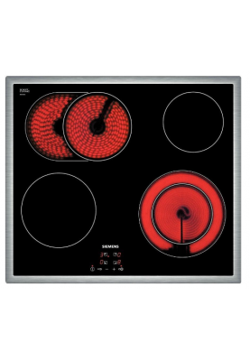 Варильна поверхня електрична Siemens ET645NF17E