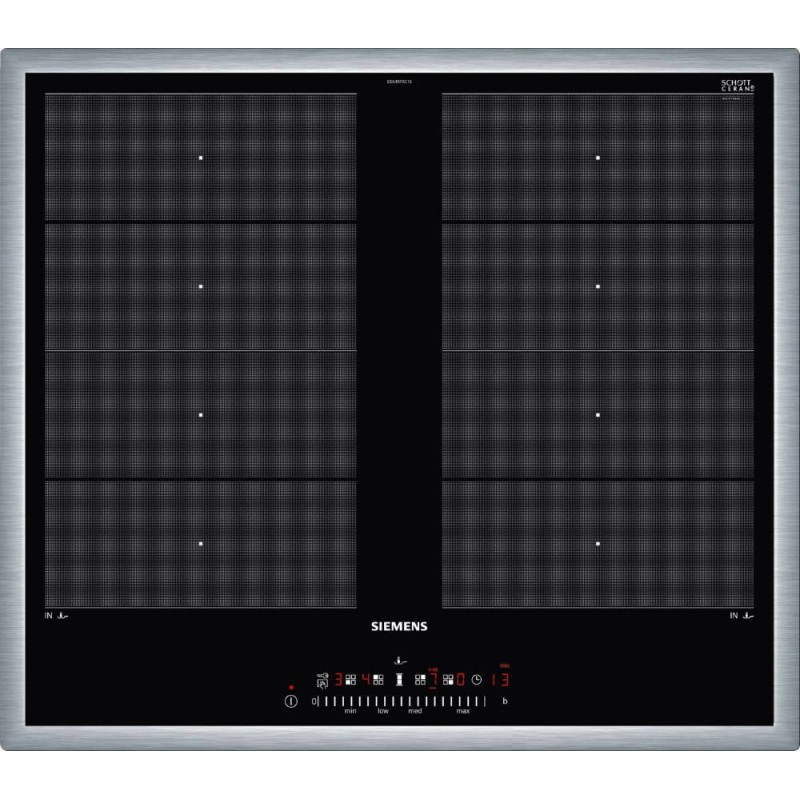 Варильна поверхня електрична Siemens EX645FXC1E