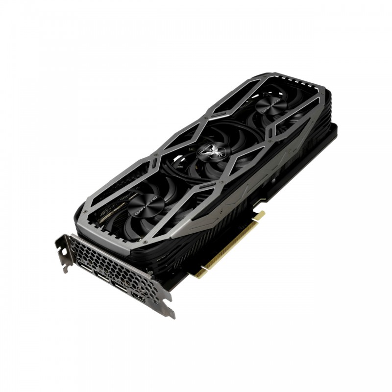 Відеокарта Gainward GeForce RTX 3080 Phoenix (NED3080019IA-132AX)