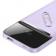 Зовнішній акумулятор (Power Bank) Baseus Magnetic 20W 10000mAh Qi 10W Purle (PPCX010005)