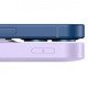 Зовнішній акумулятор (Power Bank) Baseus Magnetic 20W 10000mAh Qi 10W Purle (PPCX010005)