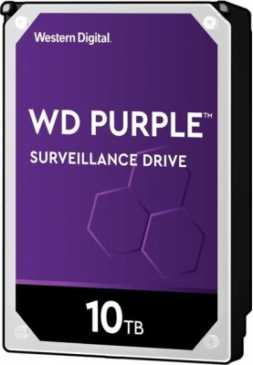 Жорсткий диск WD Purple 10 TB (WD102PURZ)