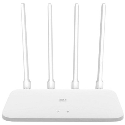 Бездротовий маршрутизатор (роутер) Xiaomi Mi WiFi Router 4C Global (DVB4231GL)
