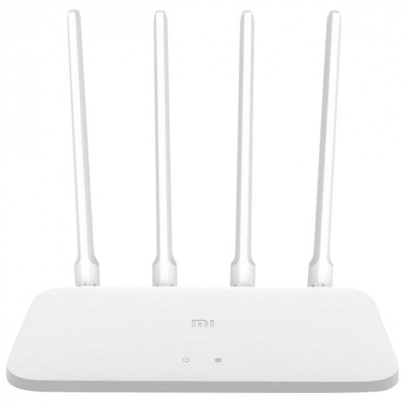 Бездротовий маршрутизатор (роутер) Xiaomi Mi WiFi Router 4C Global (DVB4231GL)