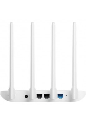Бездротовий маршрутизатор (роутер) Xiaomi Mi WiFi Router 4C Global (DVB4231GL)