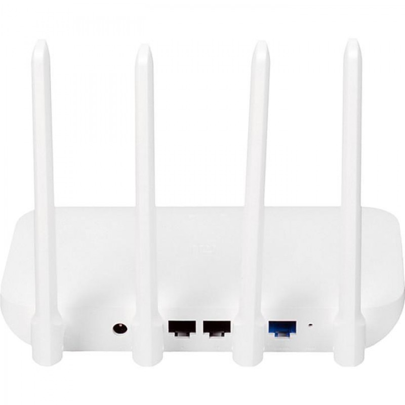 Бездротовий маршрутизатор (роутер) Xiaomi Mi WiFi Router 4C Global (DVB4231GL)