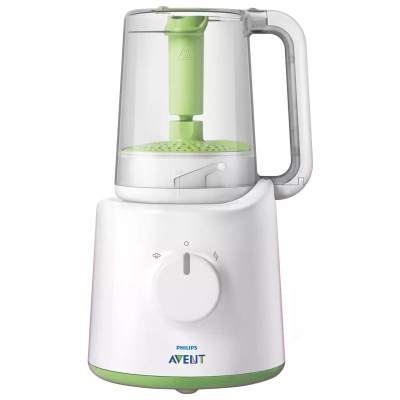 Дитяча пароварка-блендер Philips AVENT SCF870/22