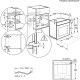 Духовка електрична AEG BSK999330T