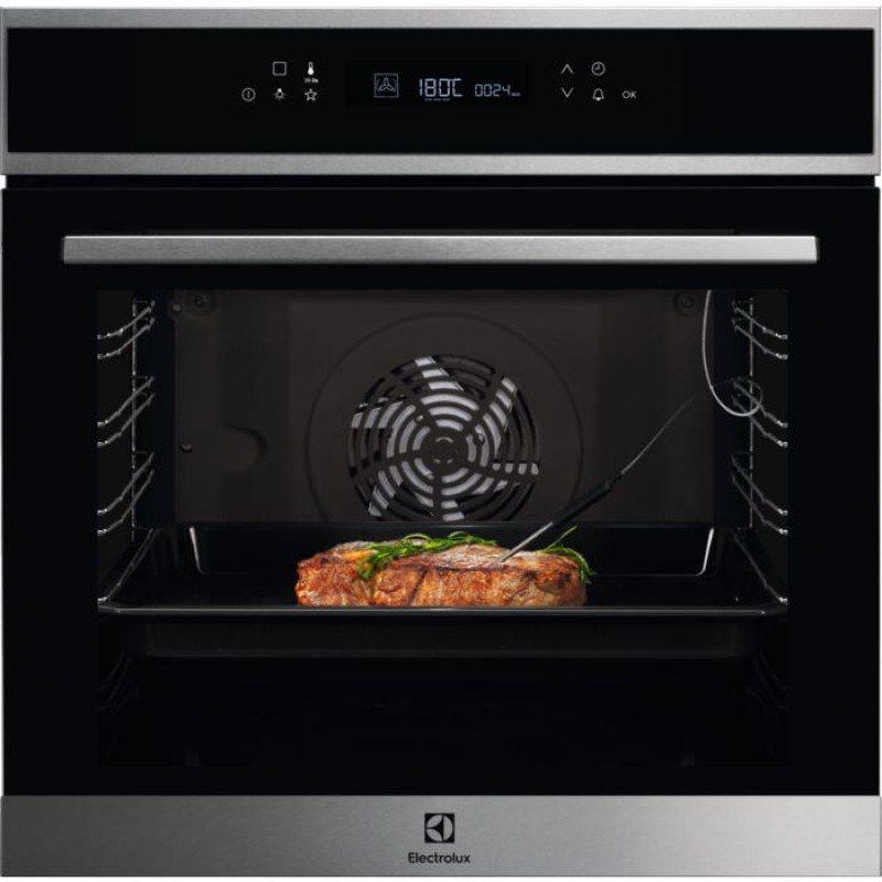 Духовка електрична Electrolux EOE7C31X