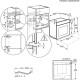 Електрична духовка AEG BSK798380M