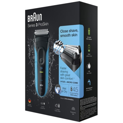 Електробритва Braun Series 3 3010s