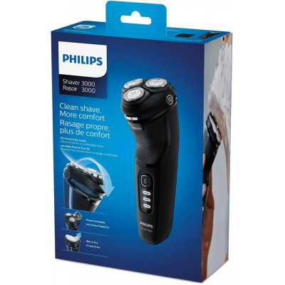 Електробритва чоловіча Philips S3233/52