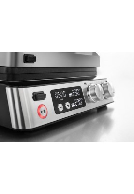 Електрогриль притискний DeLonghi CGH923D