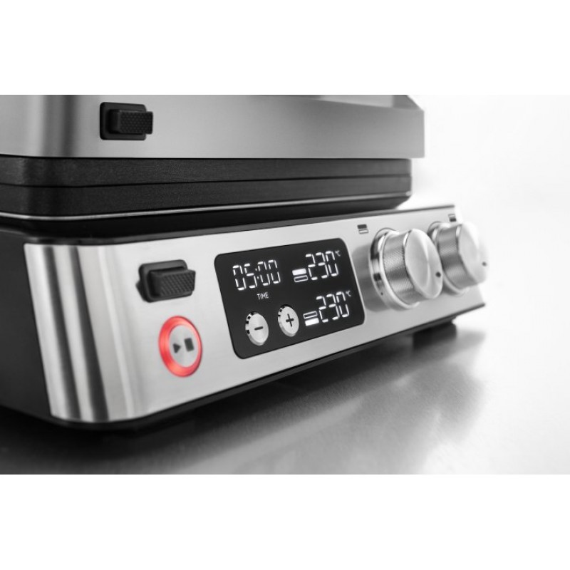 Електрогриль притискний DeLonghi CGH923D