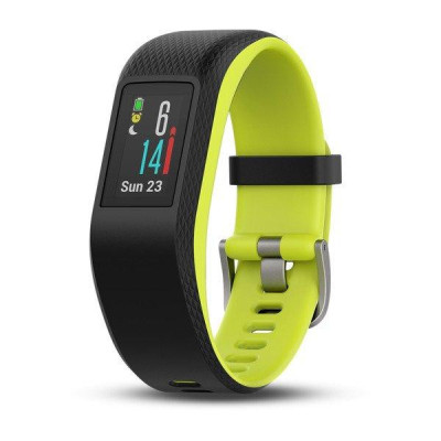 Фітнес-браслет Garmin Vivosport, E EU, Limelight (010-01789-23/03)