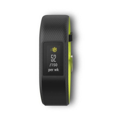 Фітнес-браслет Garmin Vivosport, E EU, Limelight (010-01789-23/03)