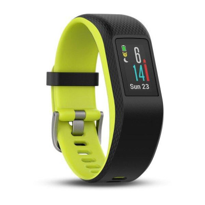 Фітнес-браслет Garmin Vivosport, E EU, Limelight (010-01789-23/03)