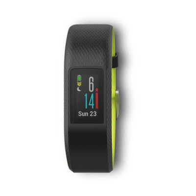 Фітнес-браслет Garmin Vivosport, E EU, Limelight (010-01789-23/03)