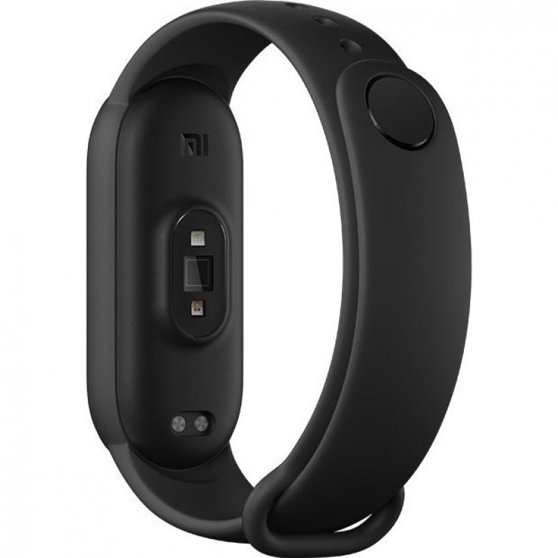 Фітнес-браслет Xiaomi Mi Smart Band 5 Black (BHR4215GL, BHR4236CN)