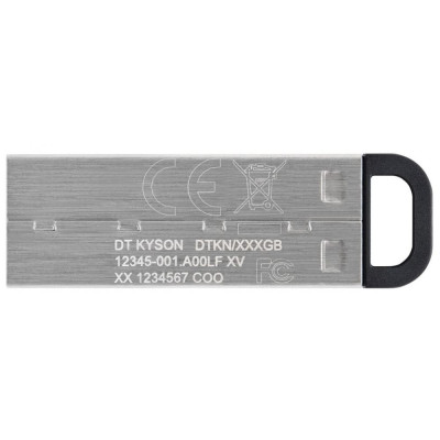Флешка Kingston 128 GB DataTraveler Kyson (DTKN/128GB) Флешка Kingston 128 GB DataTraveler Kyson (DTKN/128GB)