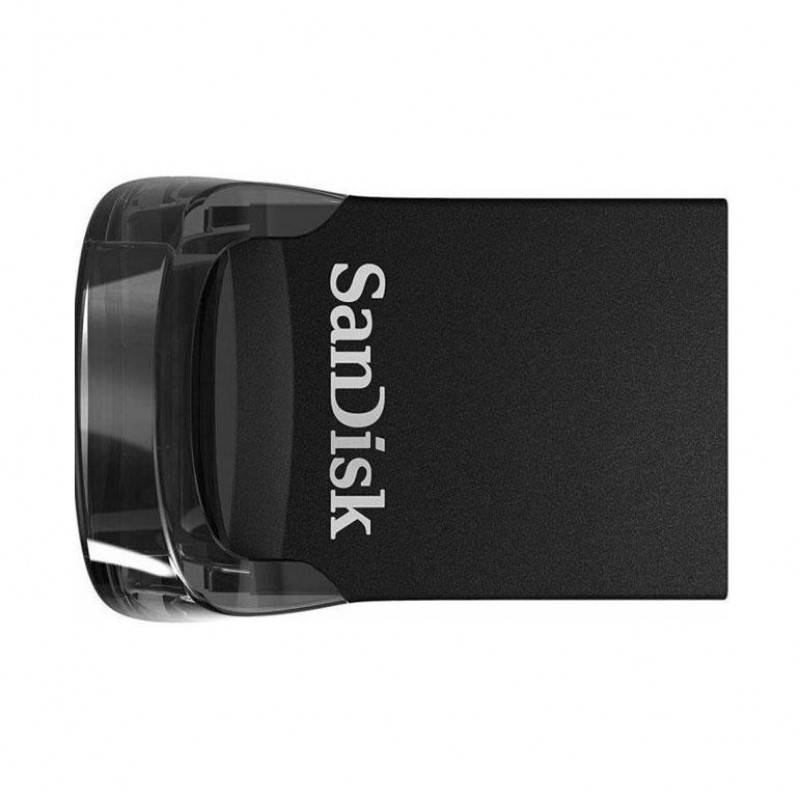 Флешка SanDisk 128 GB Flash Drive USB 3.1 Ultra Fit (SDCZ430-128G-G46)