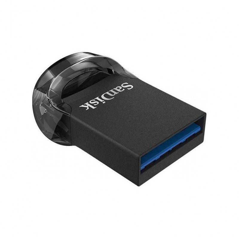 Флешка SanDisk 128 GB Flash Drive USB 3.1 Ultra Fit (SDCZ430-128G-G46)