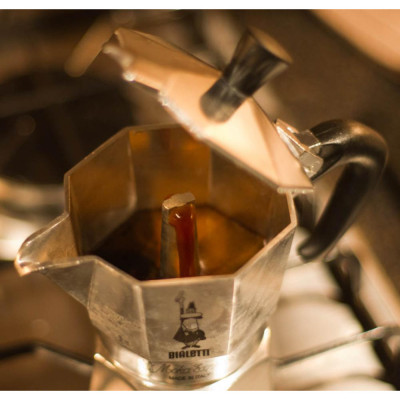 Гейзерна кавоварка Bialetti Moka Express 990001164