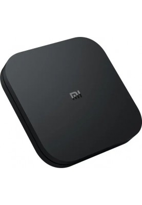 HD-програвач Xiaomi Mi TV Box S Black (UA.TR.052)