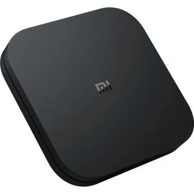 HD-програвач Xiaomi Mi TV Box S Black (UA.TR.052)