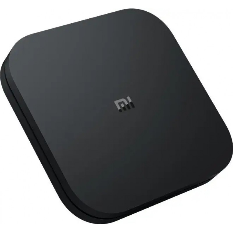 HD-програвач Xiaomi Mi TV Box S Black (UA.TR.052)