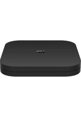 HD-програвач Xiaomi Mi TV Box S Black (UA.TR.052)