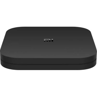 HD-програвач Xiaomi Mi TV Box S Black (UA.TR.052)