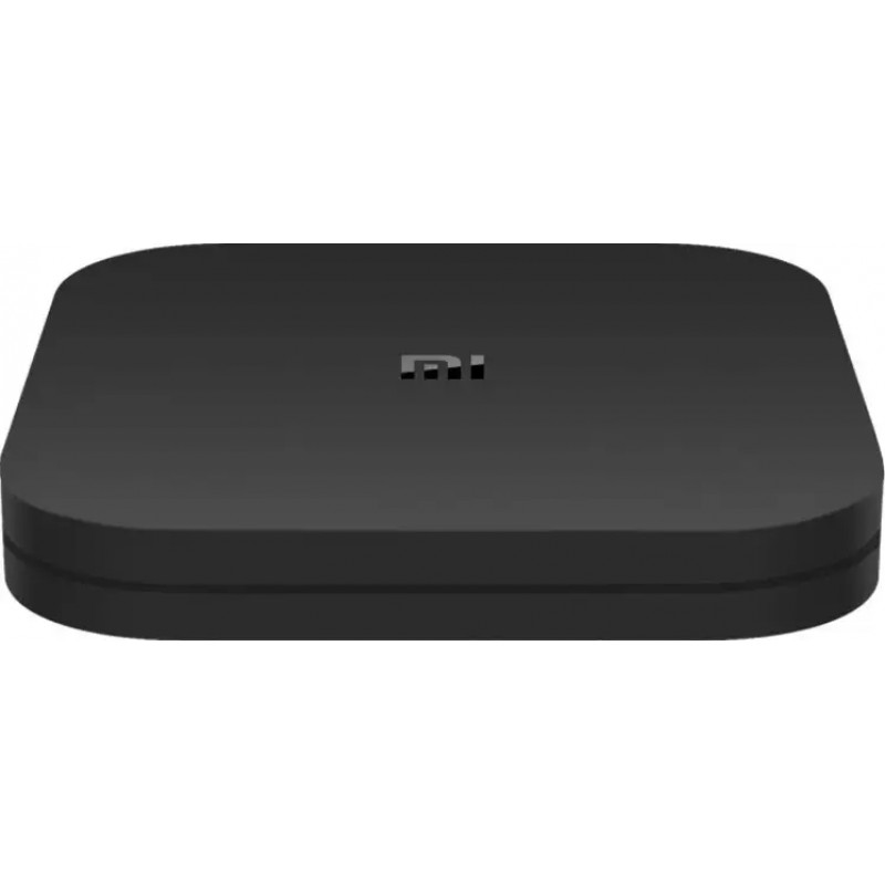 HD-програвач Xiaomi Mi TV Box S Black (UA.TR.052)