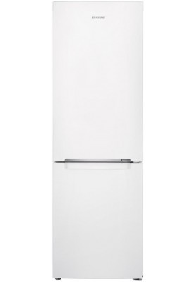 Холодильник із морозильною камерою Samsung RB33J3000WW