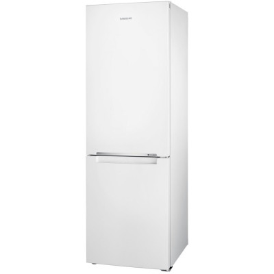 Холодильник із морозильною камерою Samsung RB33J3000WW