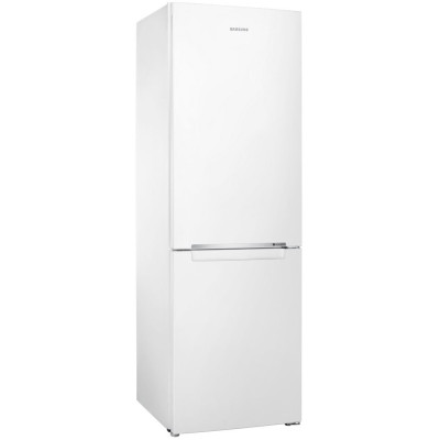 Холодильник із морозильною камерою Samsung RB33J3000WW