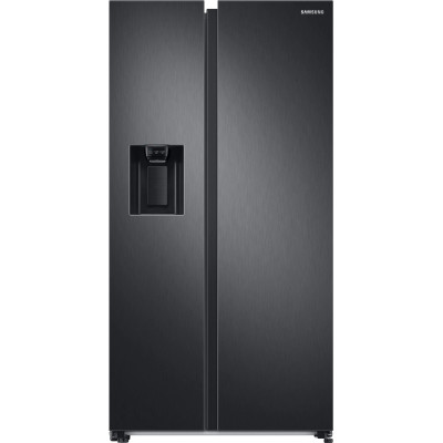 Холодильник із морозильною камерою Samsung RS68A8820B1