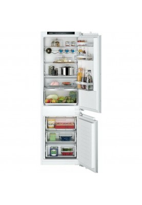 Холодильник із морозильною камерою Siemens KI86NVFE0