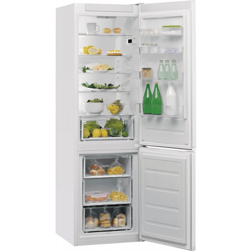 Холодильник із морозильною камерою Whirlpool W5911EW1