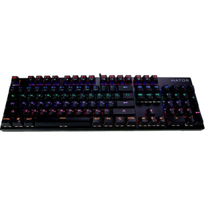 Клавіатура Hator Starfall Outemu Red (HTK-608)